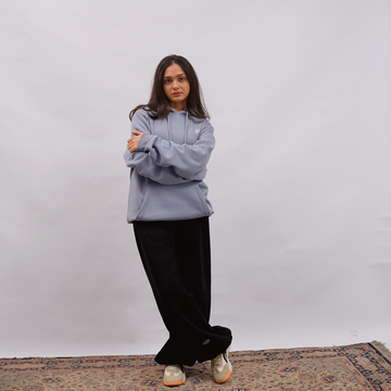 UNISEX DROP SHOULDER HOODIE