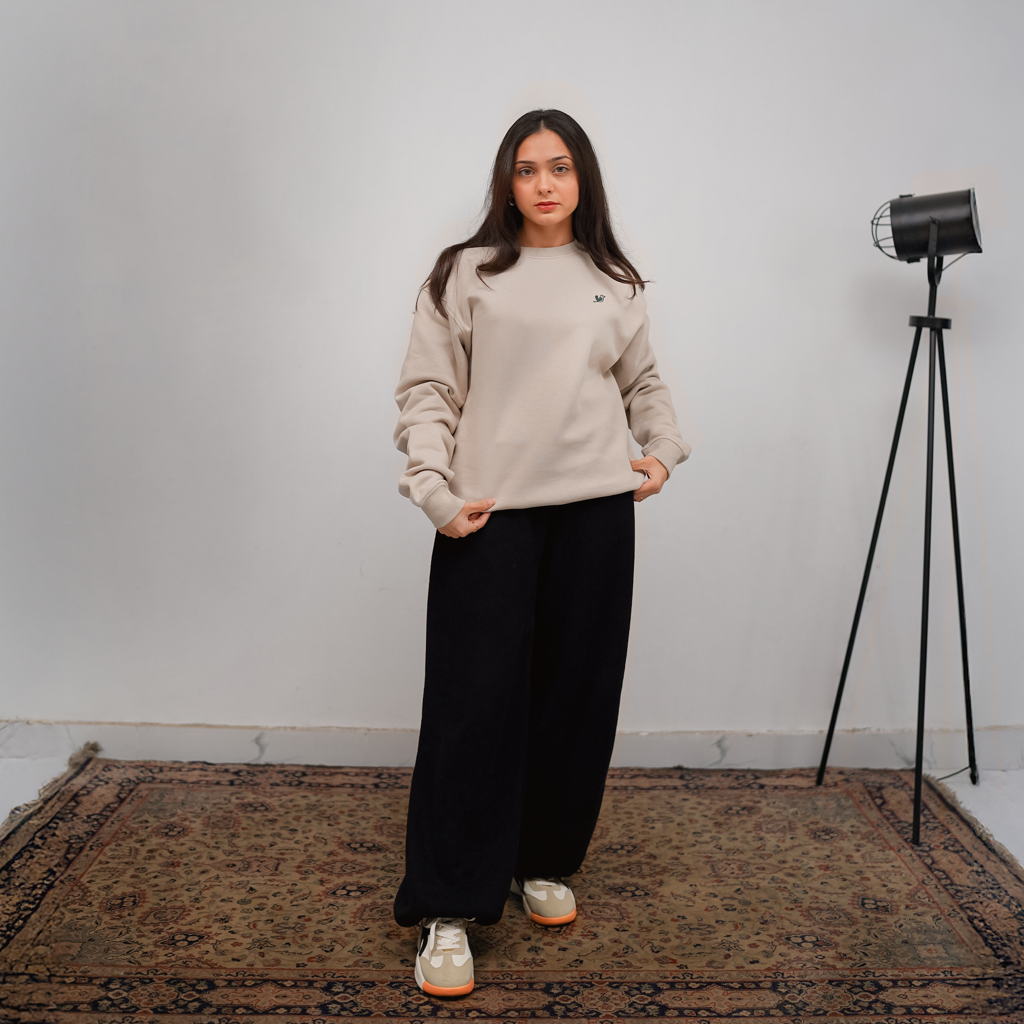 UNISEX CLOUD COMFORT SWEATSHIRT