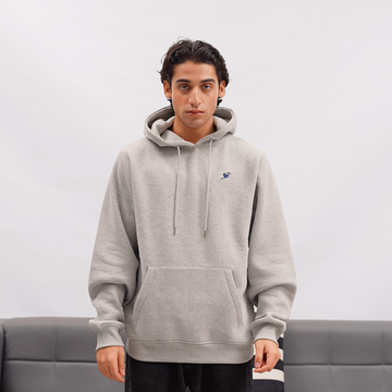 UNISEX DROP SHOULDER HOODIE