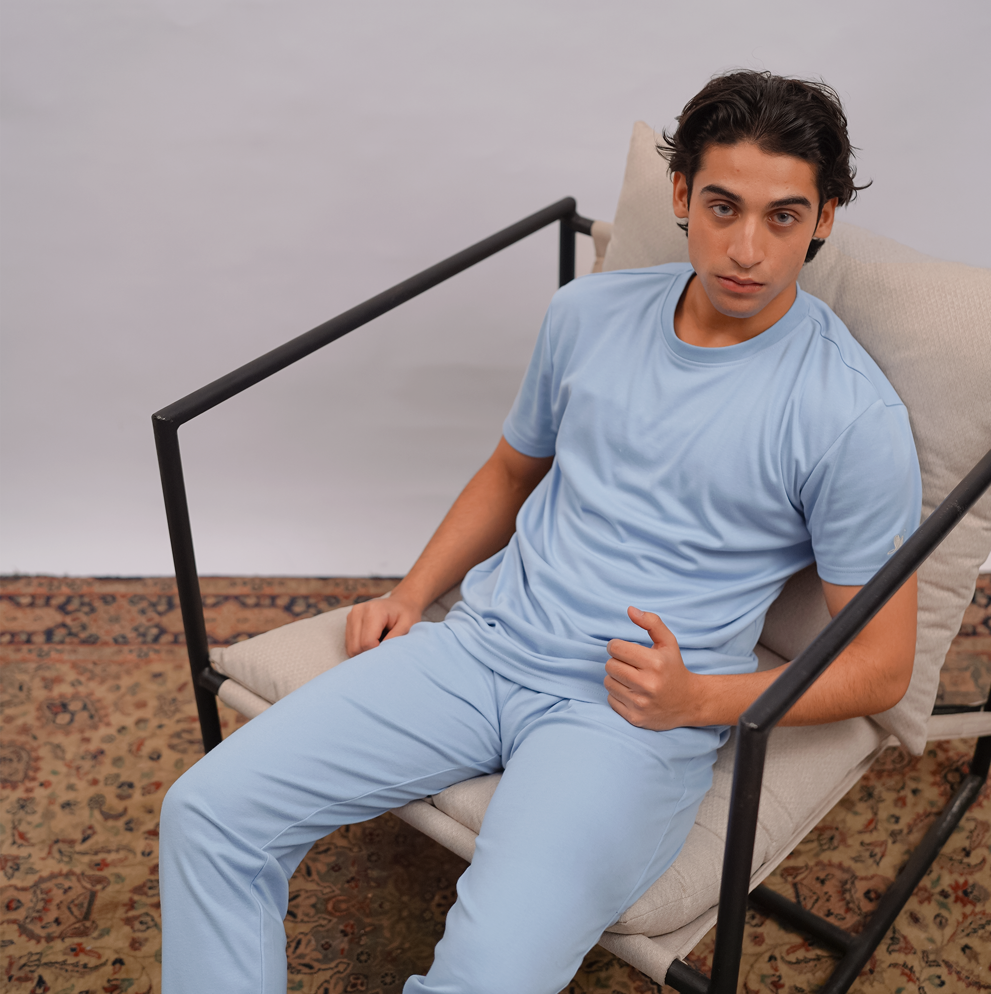SLEEPLUX LOUNGE MEN'S SLEEPSET