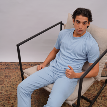 SLEEPLUX LOUNGE MEN'S SLEEPSET