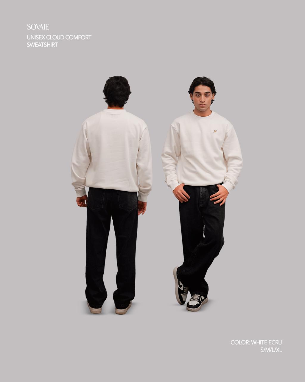 UNISEX CLOUD COMFORT SWEATSHIRT